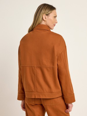 Relaxed Jacke (GOTS) from LANIUS