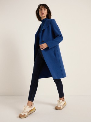 Walkmantel (GOTS) from LANIUS