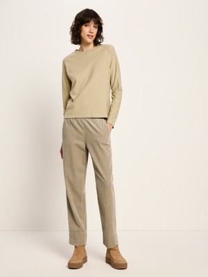 Langarm-Raglanshirt (GOTS) from LANIUS