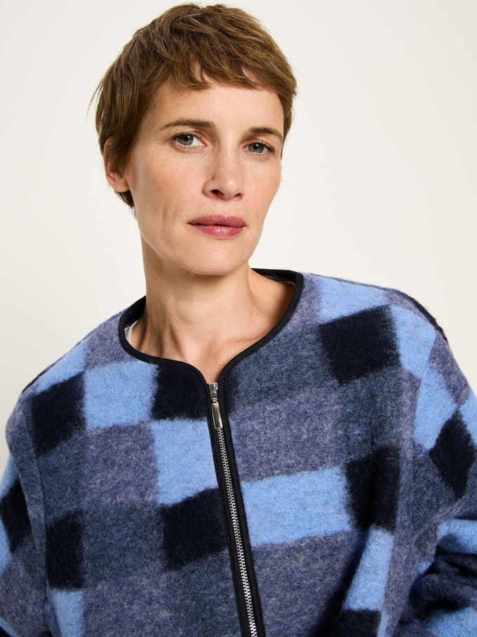 Karo Jacke from LANIUS