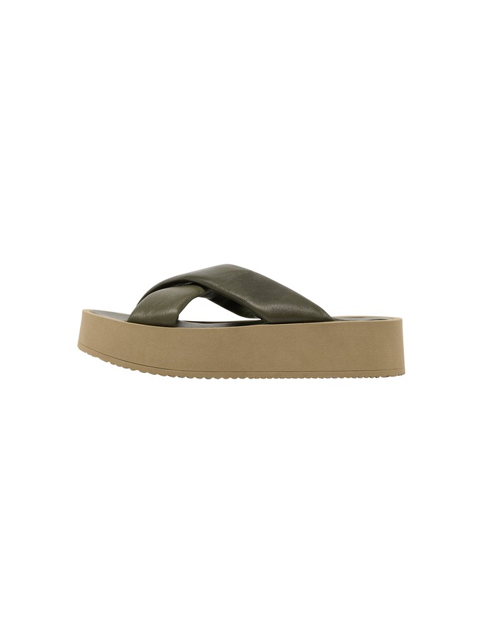 Plateau Pantolette from LANIUS