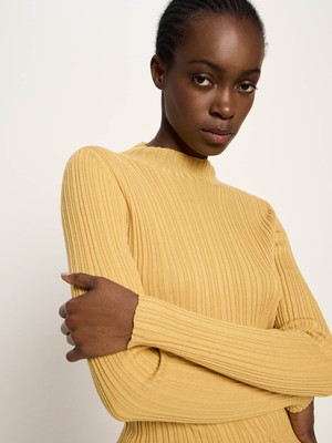 Rippenpullover (GOTS) from LANIUS