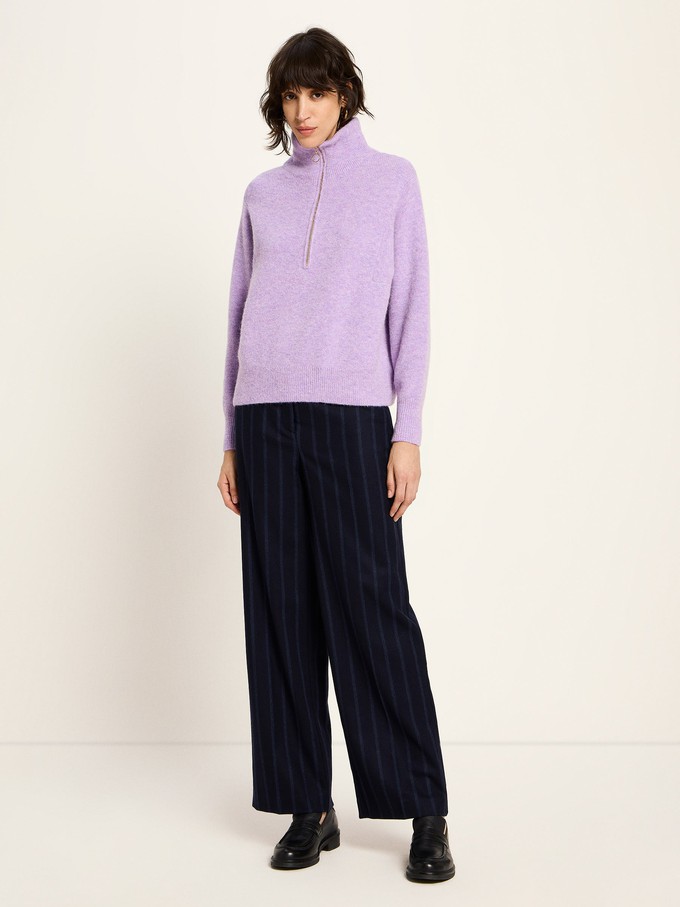 Half-Zip Pullover from LANIUS