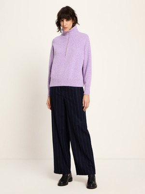 Half-Zip Pullover from LANIUS