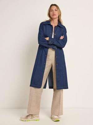 Jeans Mantel (GOTS) from LANIUS