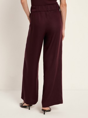 Hose mit weitem Bein from LANIUS
