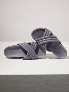 Abgesteppte Pantolette via LANIUS