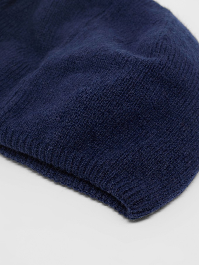 Barett Mütze (GOTS) from LANIUS