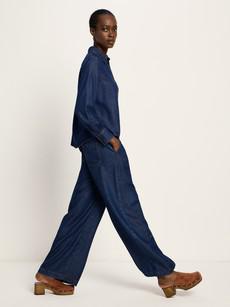 Jeans Bluse via LANIUS