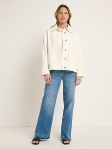 Relaxed Jacke (GOTS) via LANIUS