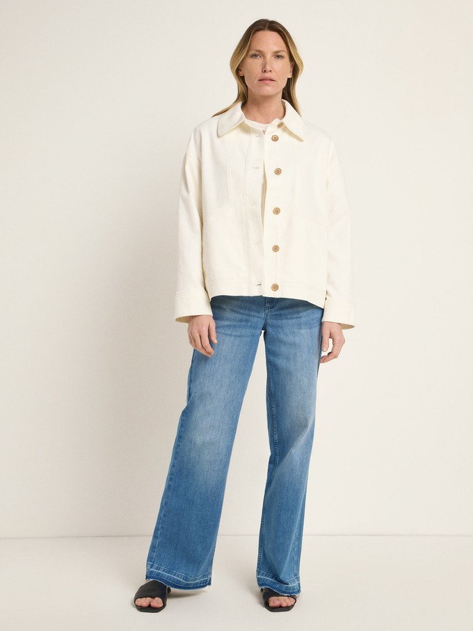 Relaxed Jacke (GOTS) from LANIUS