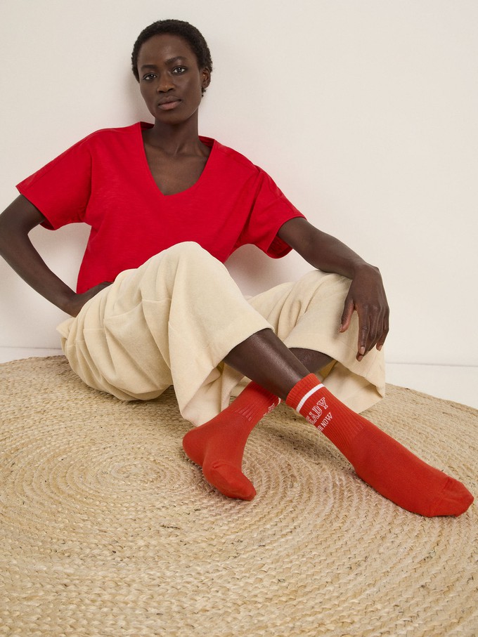 Statement Socken (GOTS) from LANIUS