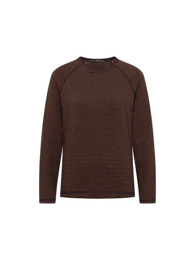 Langarm-Raglanshirt (GOTS) from LANIUS