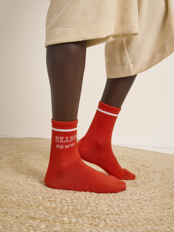 Statement Socken (GOTS) from LANIUS