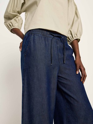 Jeans mit Kordelzug from LANIUS