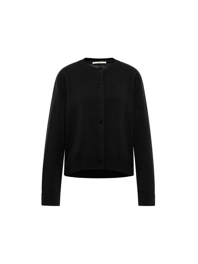 Boxy Strickjacke (GOTS) from LANIUS