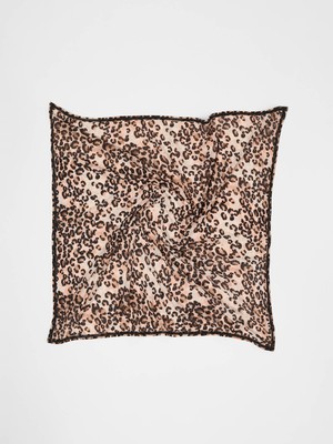 Tuch Print Leo from LANIUS
