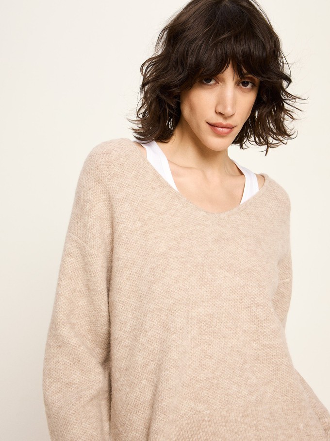 Pullover mit V-Ausschnitt from LANIUS