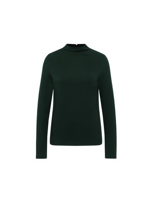 Shirt mit Stehkragen from LANIUS