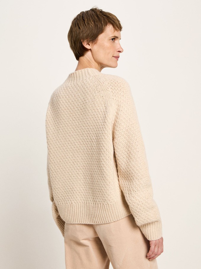 Strukturpullover from LANIUS