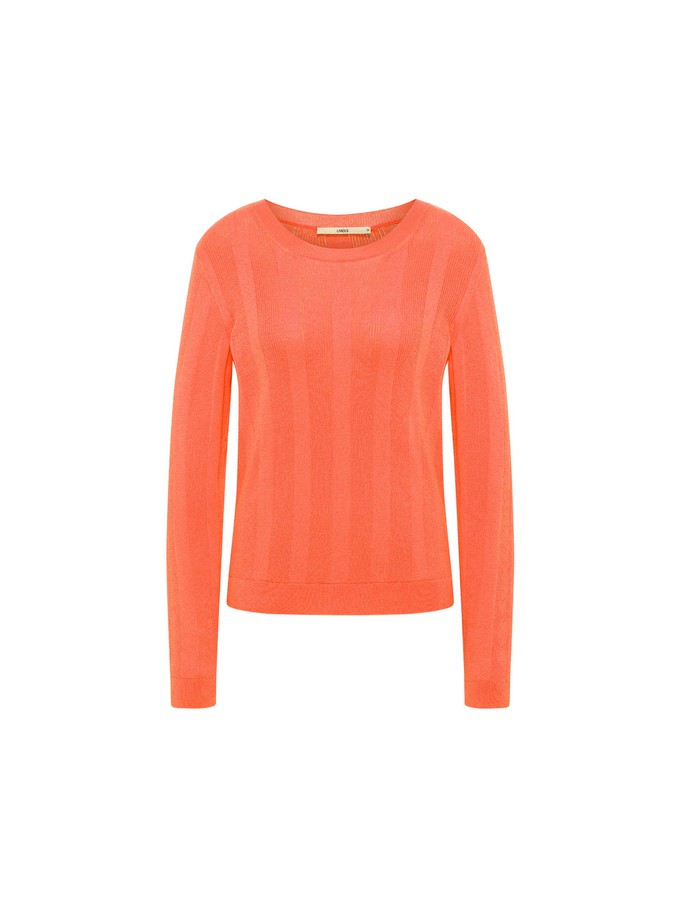 Pullover mit breiter Rippe (GOTS) from LANIUS
