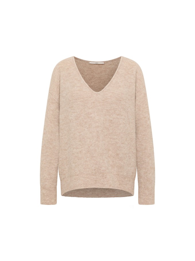 Pullover mit V-Ausschnitt from LANIUS