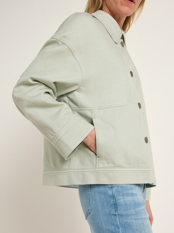 Relaxed Jacke (GOTS) from LANIUS