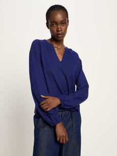 Blusenshirt (GOTS) via LANIUS
