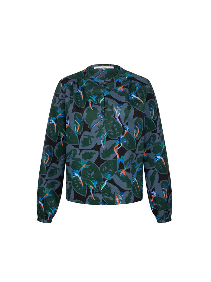 Bluse mit Kräuseln from LANIUS