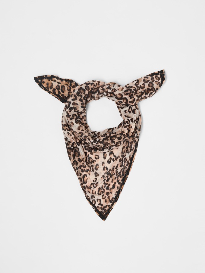 Tuch Print Leo from LANIUS