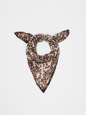 Tuch Print Leo from LANIUS