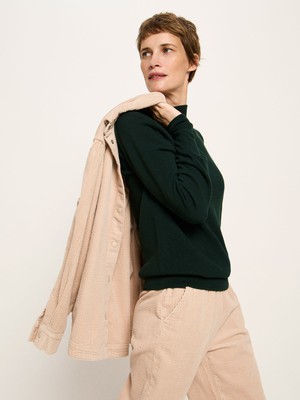 Rollkragenpullover (GOTS) from LANIUS Rollkragenpullover (GOTS) from LANIUS
