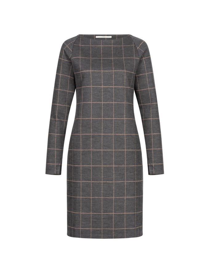 Karo-Kleid from LANIUS