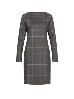 Karo-Kleid from LANIUS