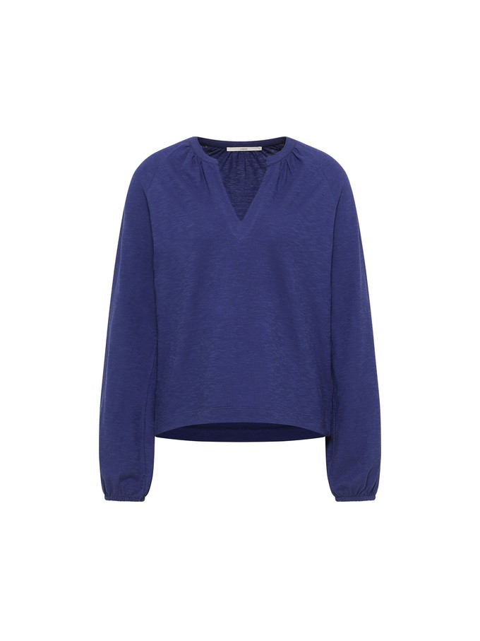 Blusenshirt (GOTS) from LANIUS
