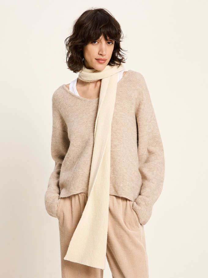 Pullover mit V-Ausschnitt from LANIUS