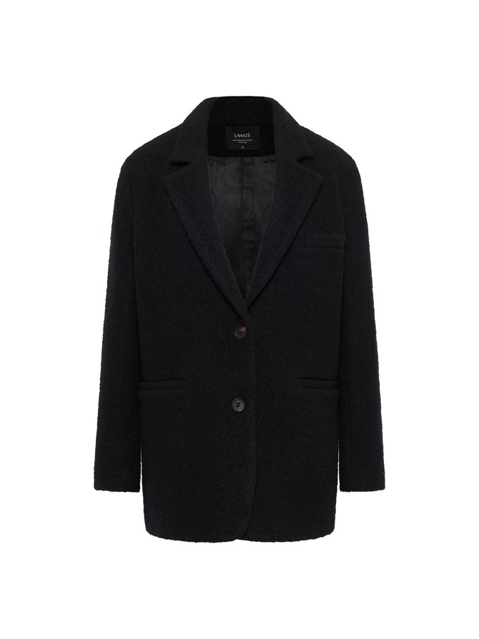 Boucle Blazermantel (GOTS) from LANIUS