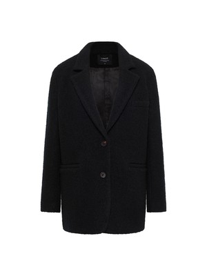 Boucle Blazermantel (GOTS) from LANIUS