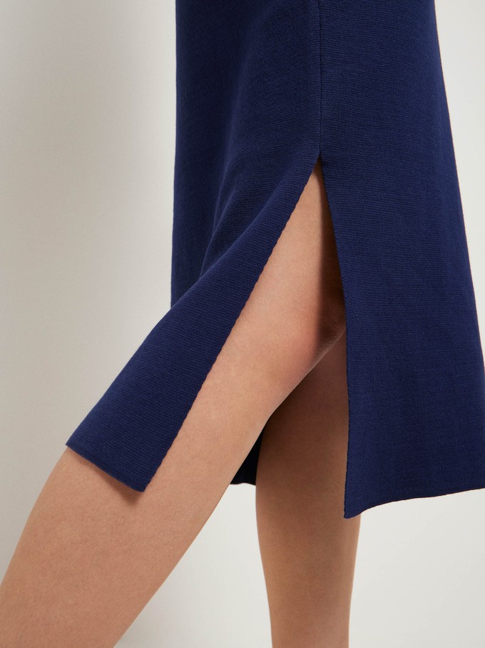 Strickkleid (GOTS) from LANIUS