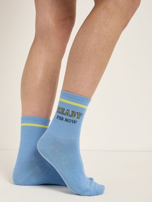 Statement Socken (GOTS) from LANIUS