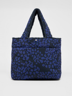 Wattierte Teddy Tasche (GRS) from LANIUS