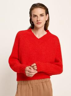Pullover mit V-Ausschnitt via LANIUS