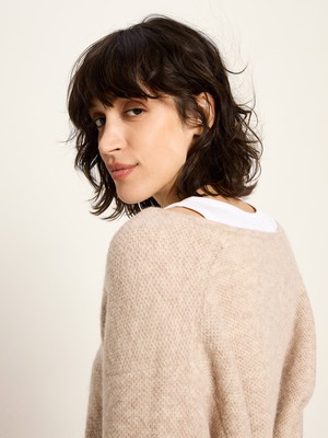 Pullover mit V-Ausschnitt from LANIUS