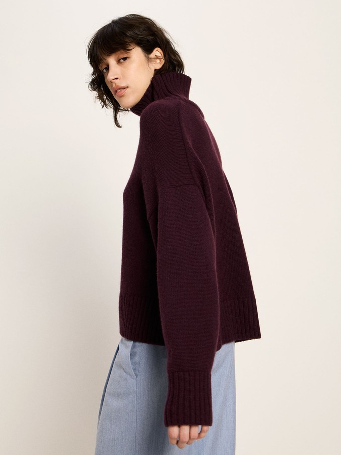 Oversized Pullover (GOTS) from LANIUS