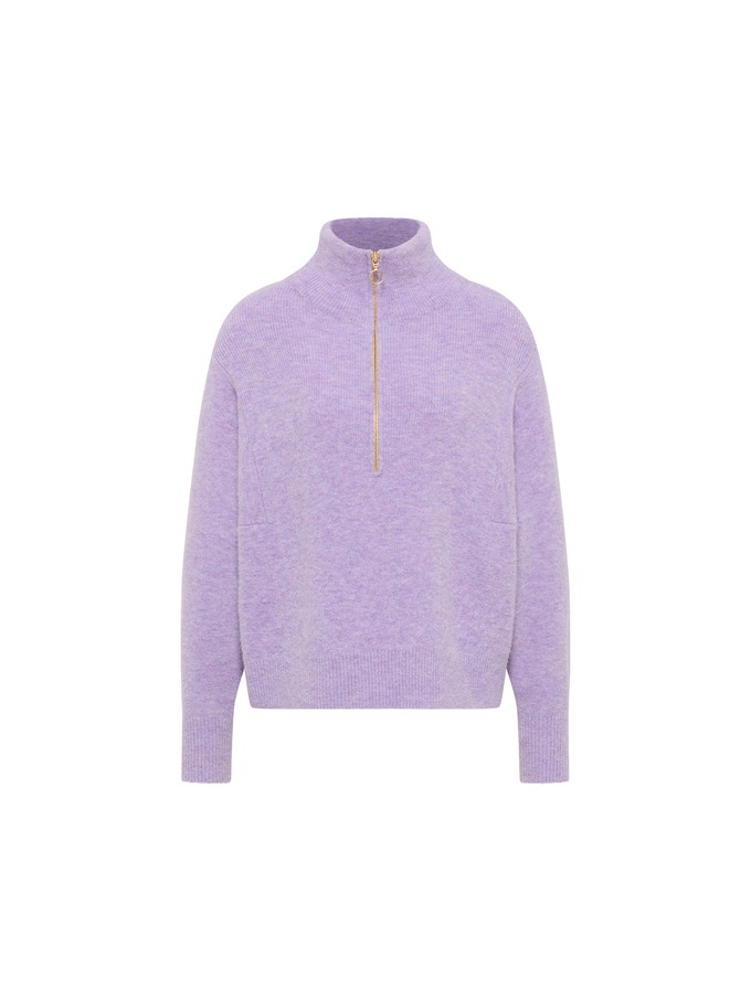 Half-Zip Pullover from LANIUS