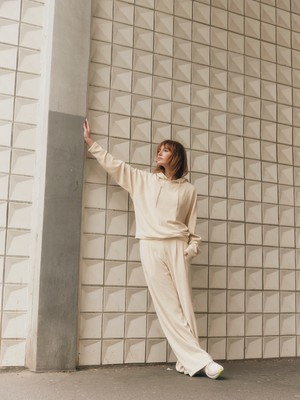 Kapuzensweatshirt (GOTS) from LANIUS