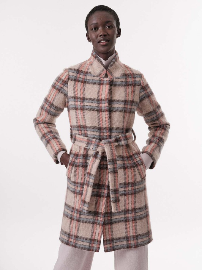 Karo-Mantel from LANIUS