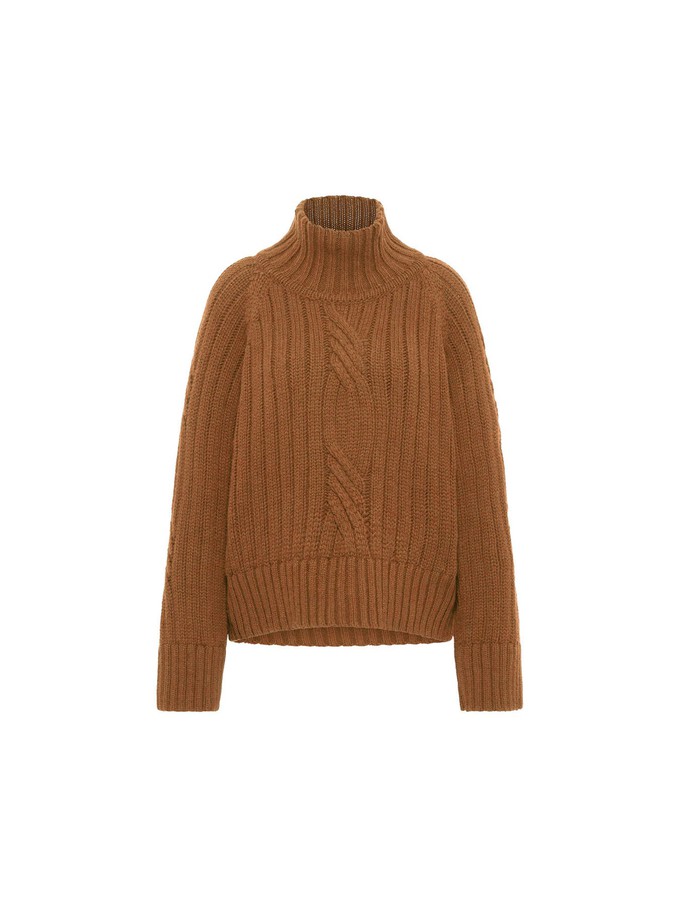 Rippenpullover Oversized (GOTS) from LANIUS