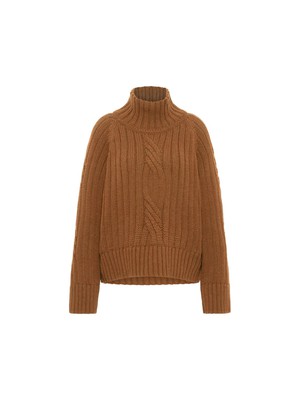 Rippenpullover Oversized (GOTS) from LANIUS