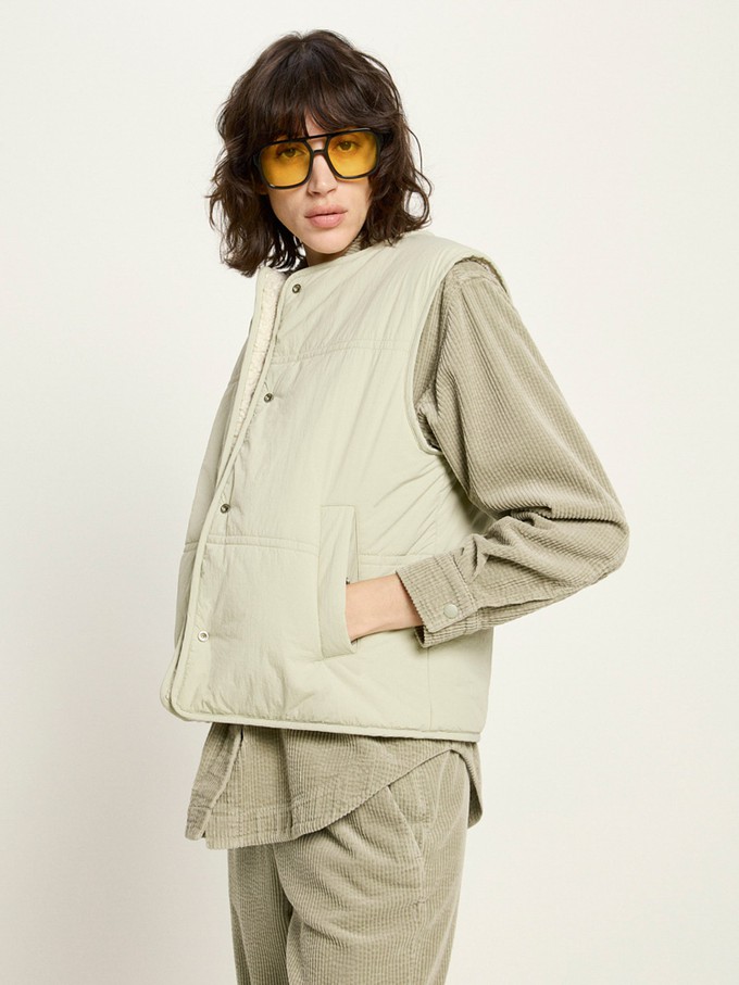 Kord Hemd (GOTS) from LANIUS